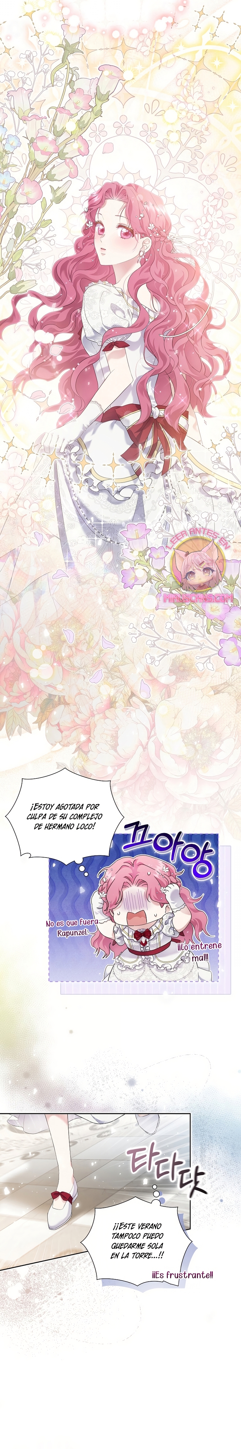 Atrapada por el protagonista obsesivo Capítulo 2 - Page 29