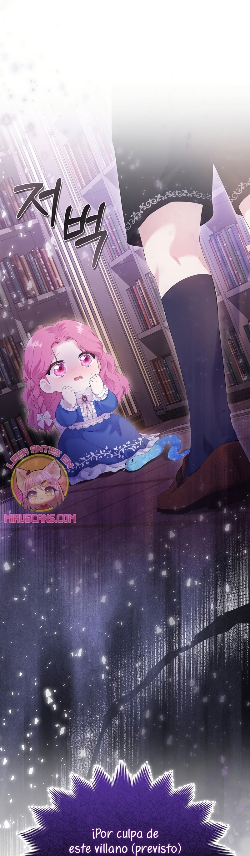 Atrapada por el protagonista obsesivo Capítulo 2 - Page 3