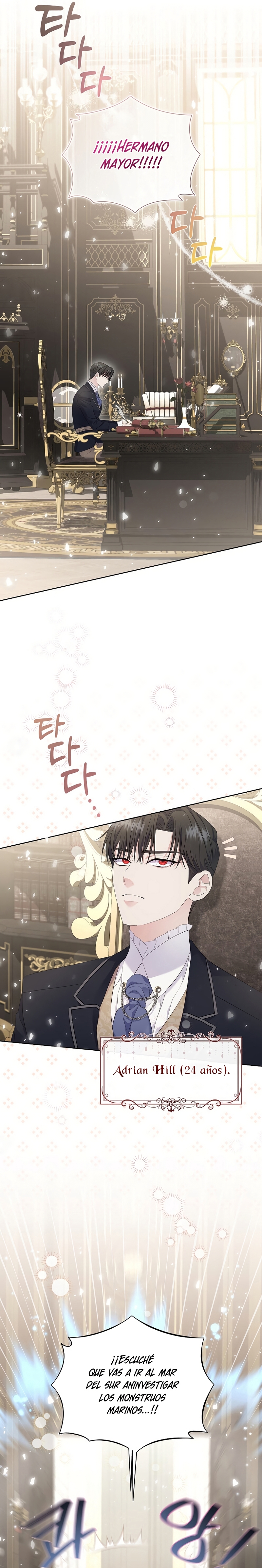 Atrapada por el protagonista obsesivo Capítulo 2 - Page 30