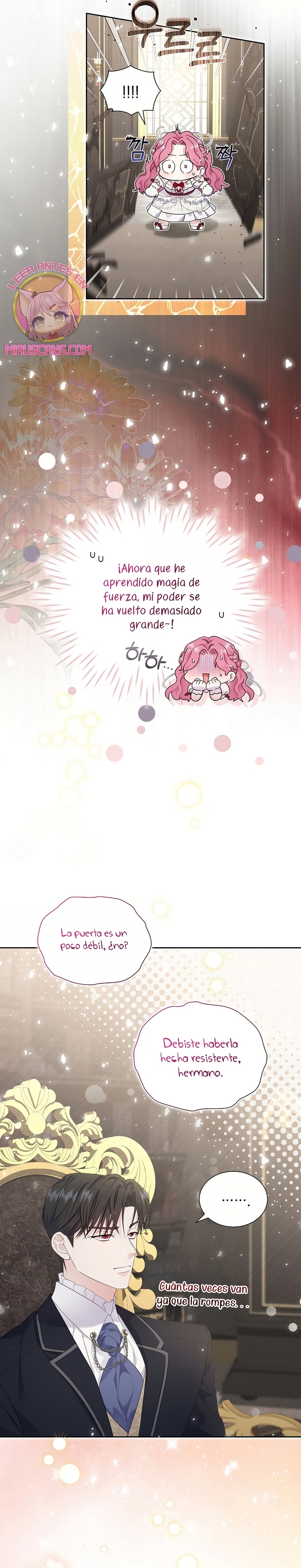 Atrapada por el protagonista obsesivo Capítulo 2 - Page 32