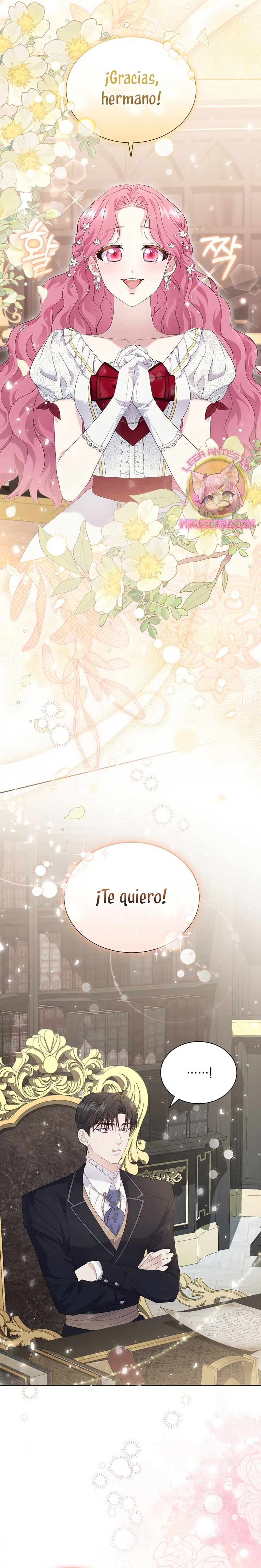 Atrapada por el protagonista obsesivo Capítulo 2 - Page 34