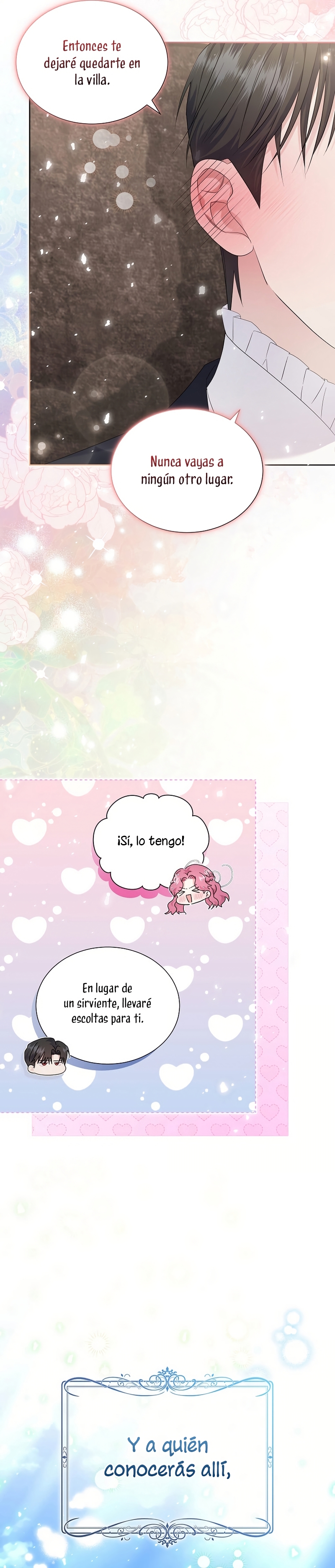 Atrapada por el protagonista obsesivo Capítulo 2 - Page 35