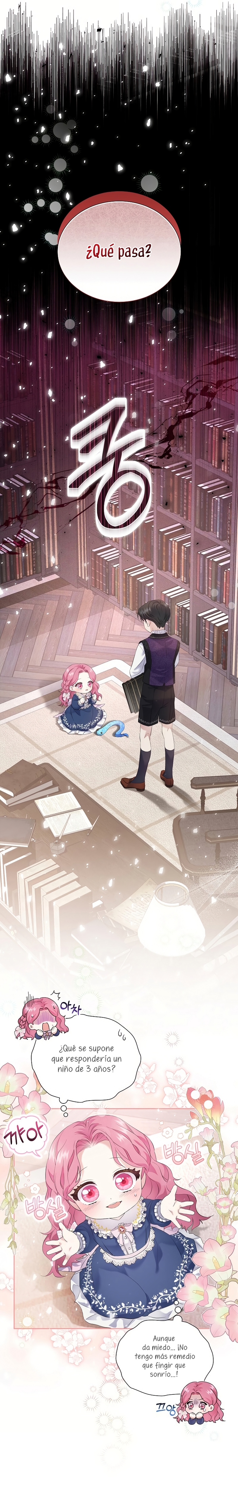 Atrapada por el protagonista obsesivo Capítulo 2 - Page 5