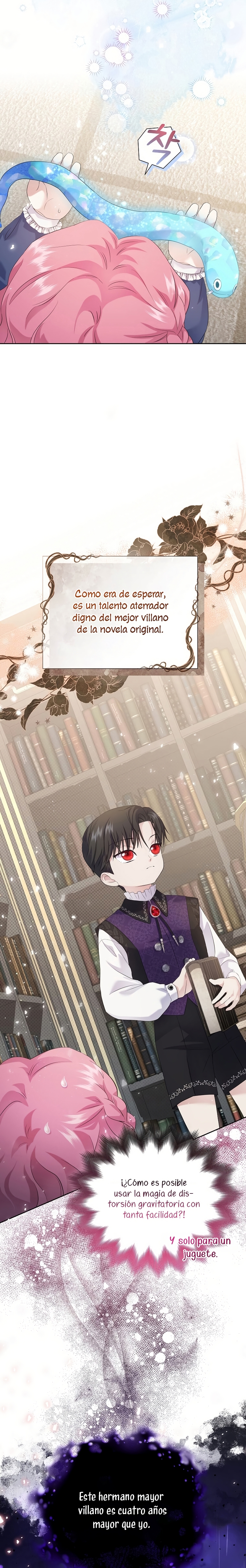 Atrapada por el protagonista obsesivo Capítulo 2 - Page 7