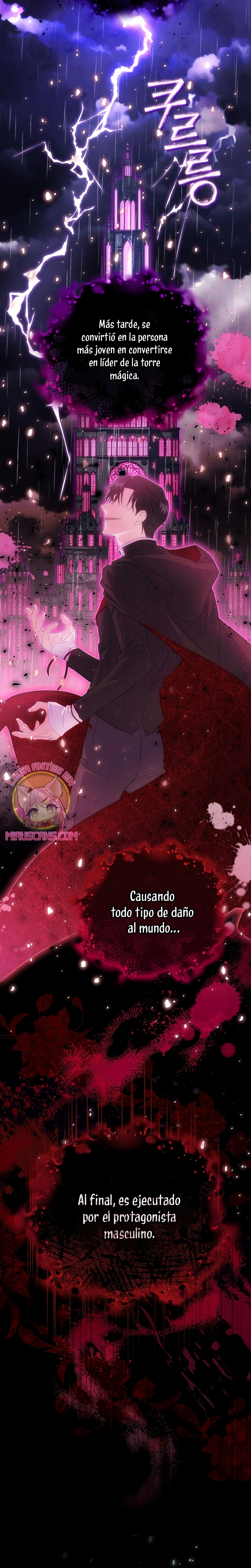 Atrapada por el protagonista obsesivo Capítulo 2 - Page 8