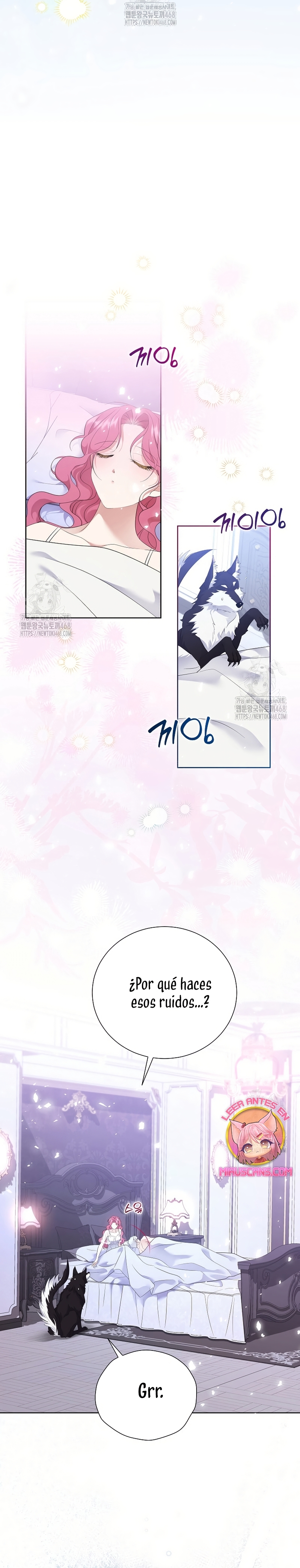 Atrapada por el protagonista obsesivo Capítulo 20 - Page 10