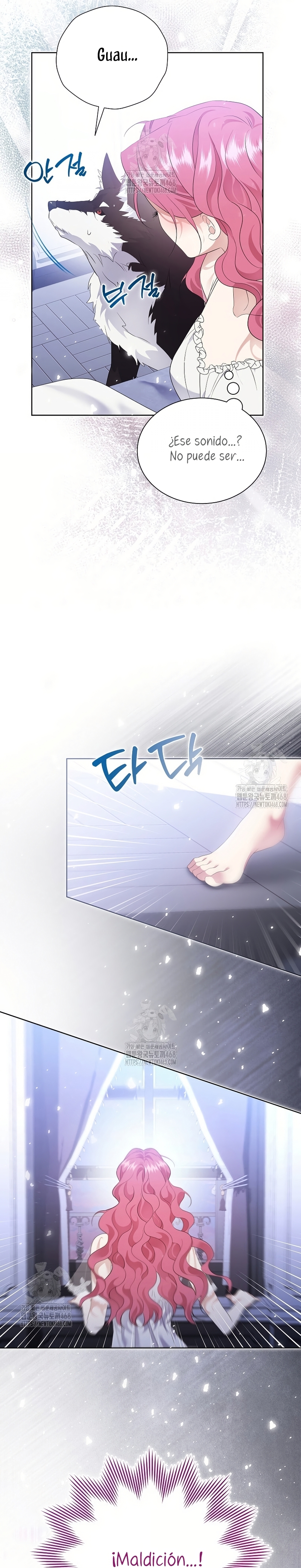 Atrapada por el protagonista obsesivo Capítulo 20 - Page 11