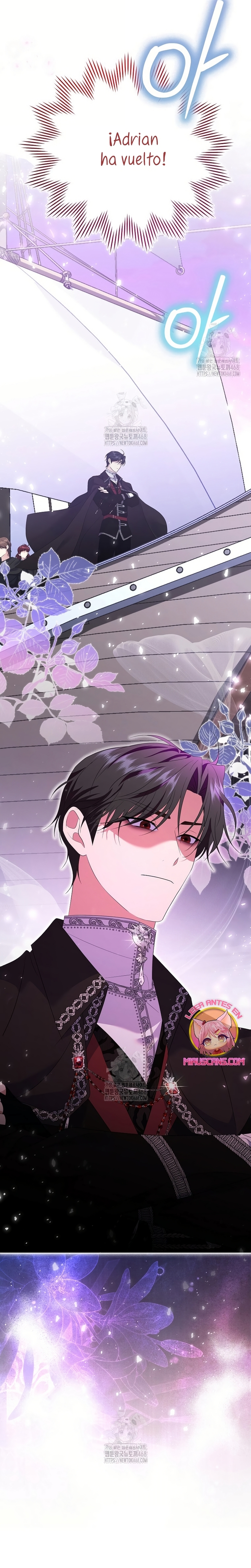 Atrapada por el protagonista obsesivo Capítulo 20 - Page 13