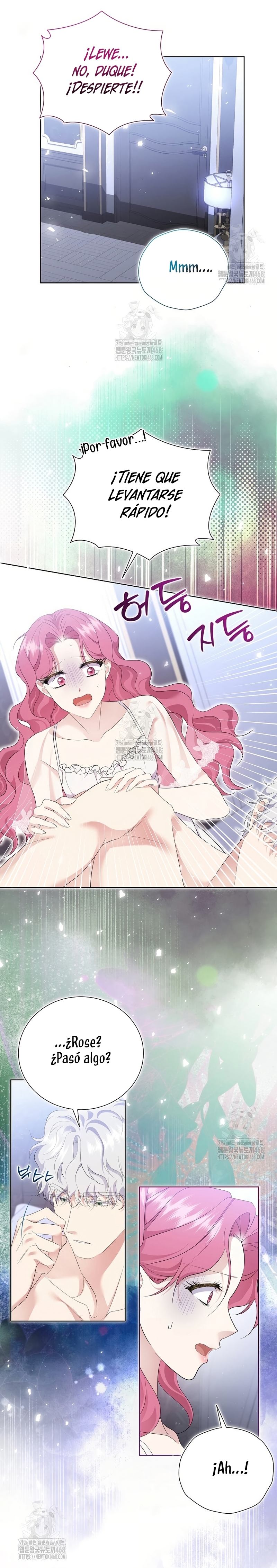 Atrapada por el protagonista obsesivo Capítulo 20 - Page 14