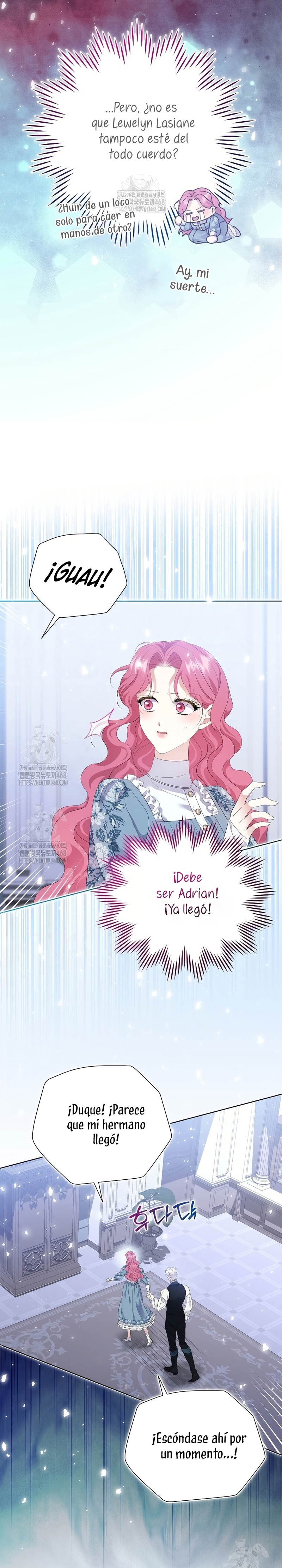 Atrapada por el protagonista obsesivo Capítulo 20 - Page 18