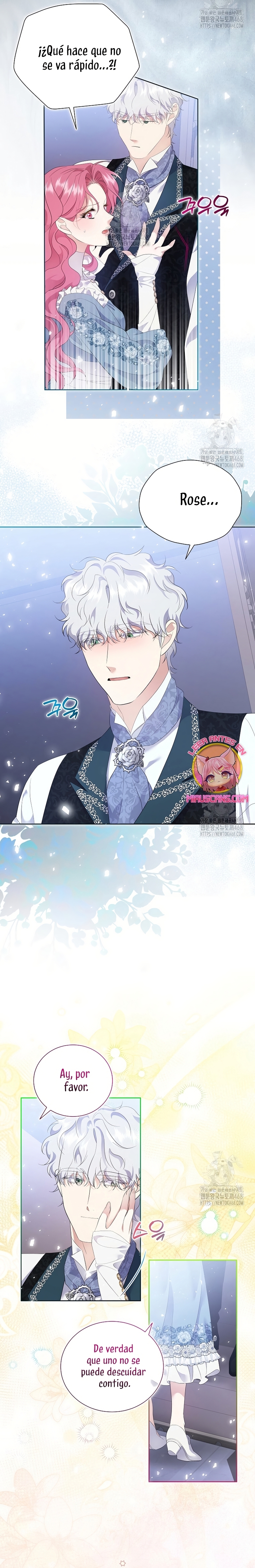 Atrapada por el protagonista obsesivo Capítulo 20 - Page 19