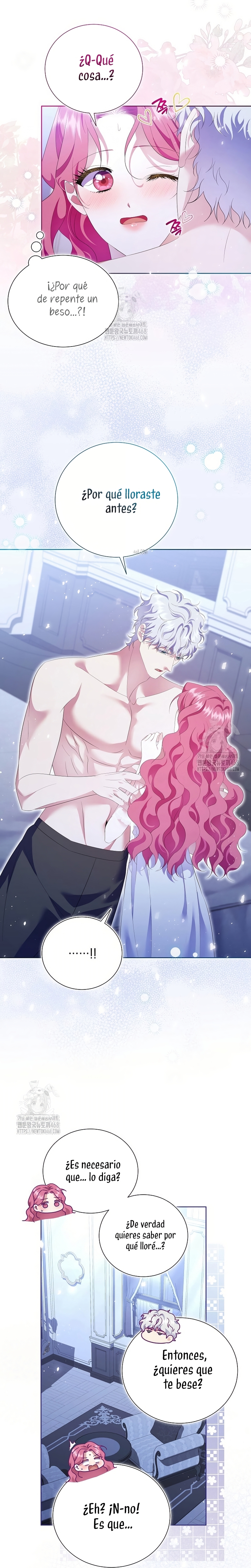 Atrapada por el protagonista obsesivo Capítulo 20 - Page 2