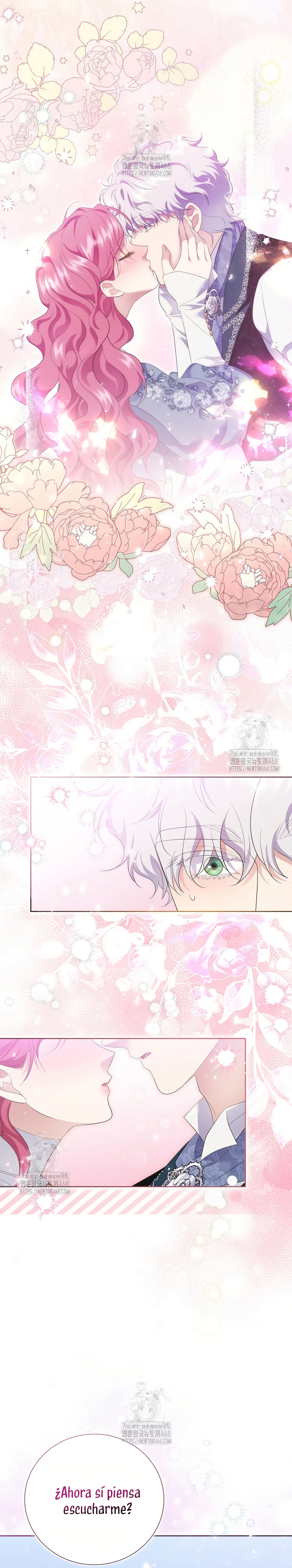 Atrapada por el protagonista obsesivo Capítulo 20 - Page 20