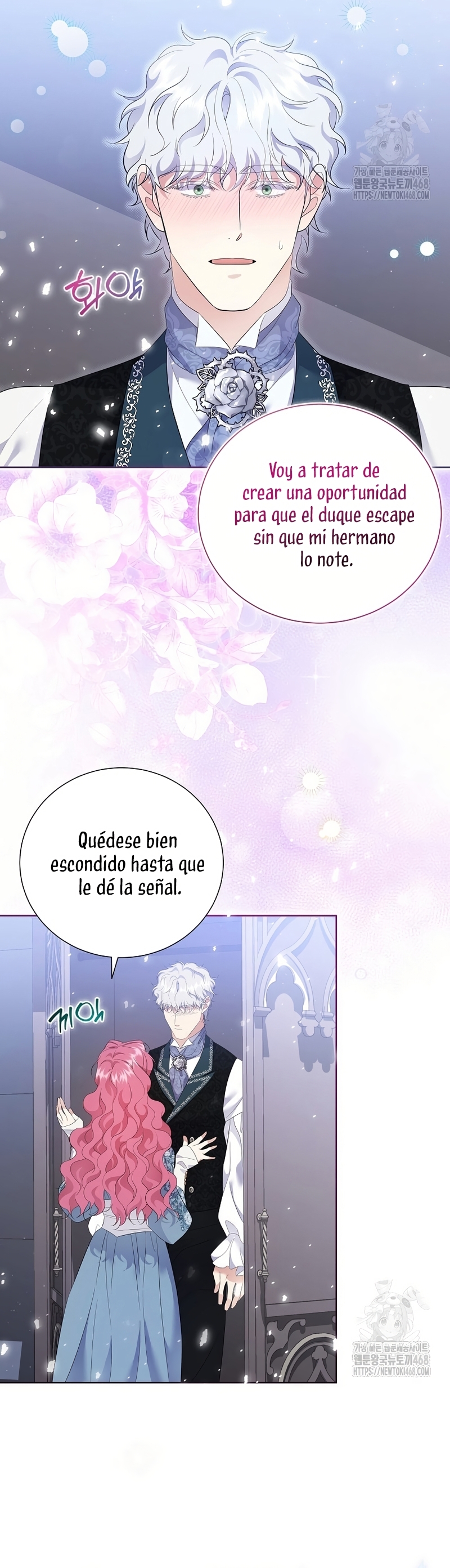 Atrapada por el protagonista obsesivo Capítulo 20 - Page 21