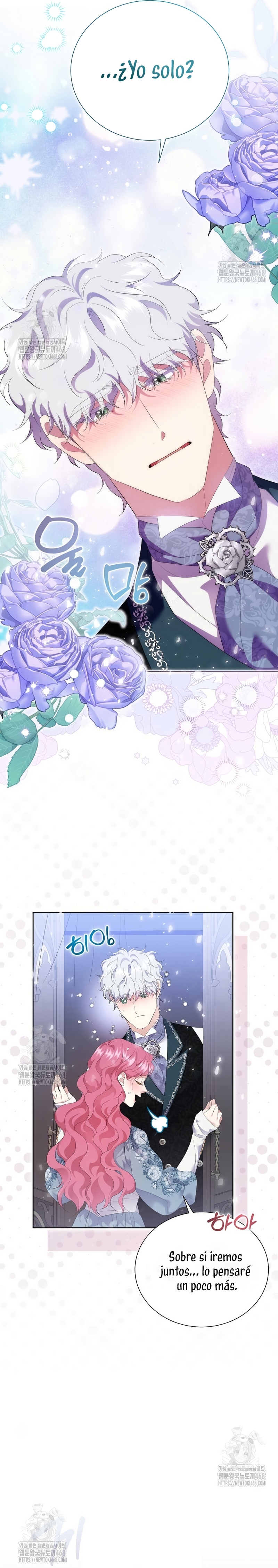 Atrapada por el protagonista obsesivo Capítulo 20 - Page 22