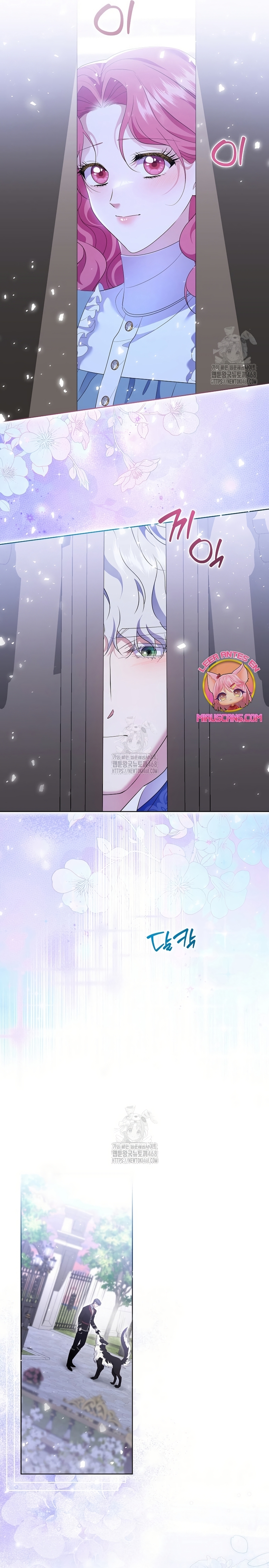 Atrapada por el protagonista obsesivo Capítulo 20 - Page 23