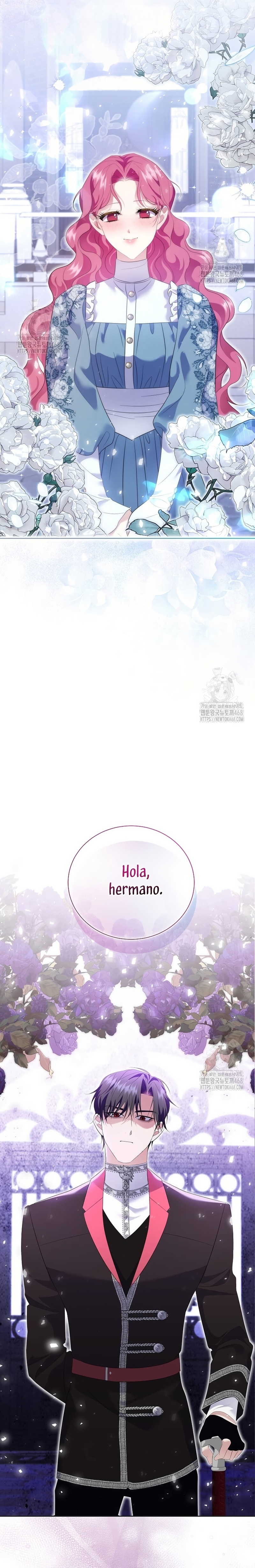 Atrapada por el protagonista obsesivo Capítulo 20 - Page 24