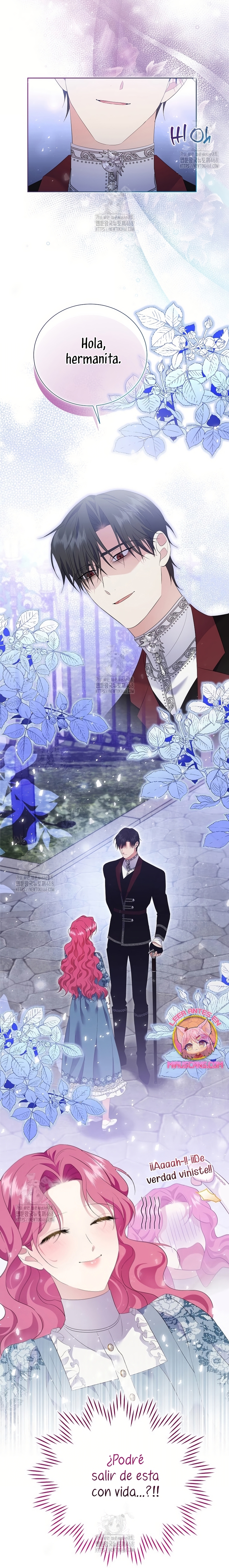 Atrapada por el protagonista obsesivo Capítulo 20 - Page 25