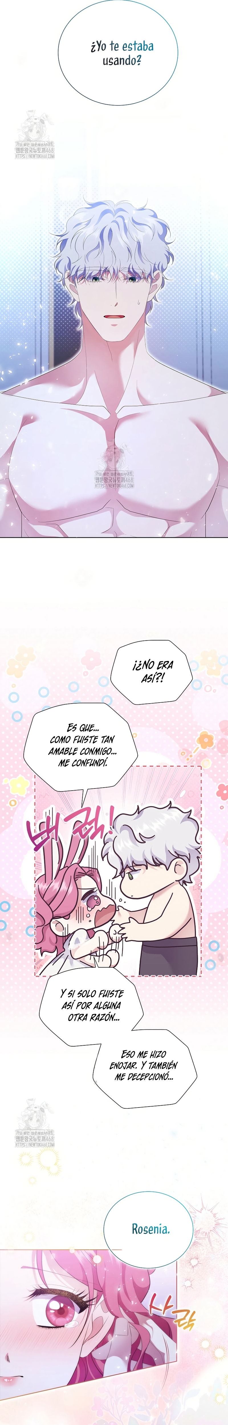 Atrapada por el protagonista obsesivo Capítulo 20 - Page 4