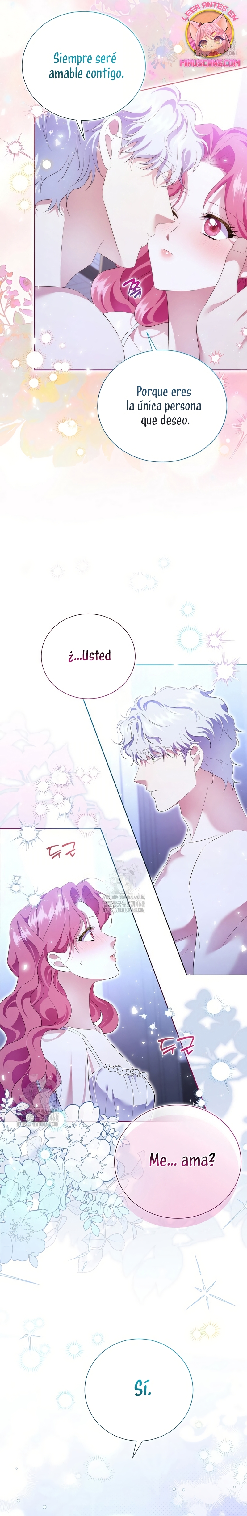 Atrapada por el protagonista obsesivo Capítulo 20 - Page 5