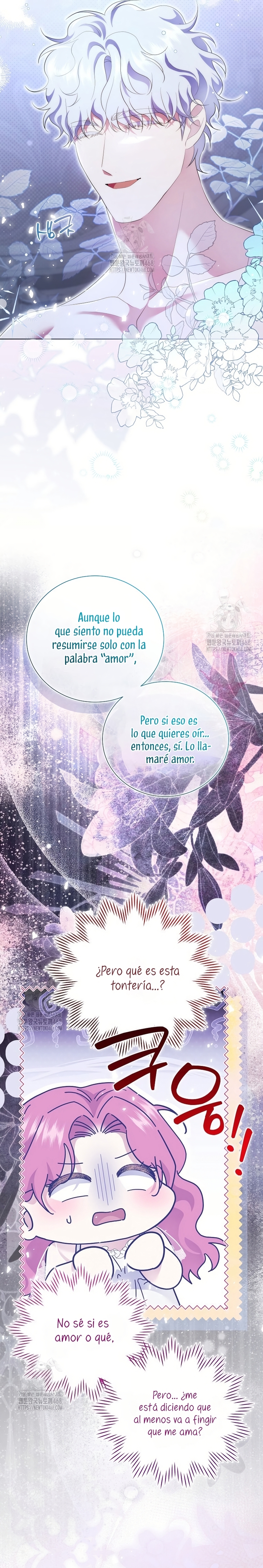 Atrapada por el protagonista obsesivo Capítulo 20 - Page 6