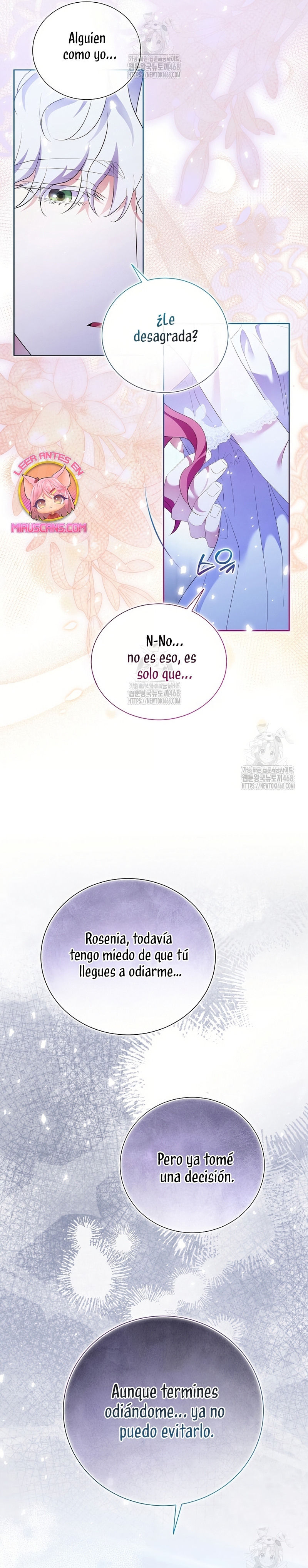 Atrapada por el protagonista obsesivo Capítulo 20 - Page 7