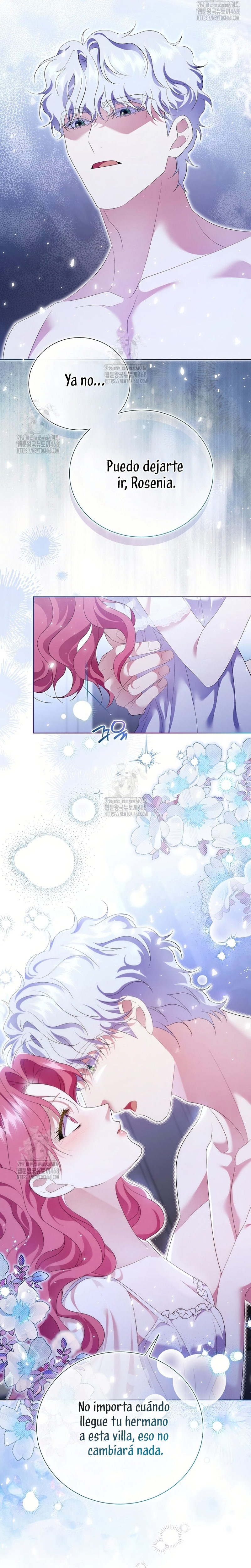 Atrapada por el protagonista obsesivo Capítulo 20 - Page 8