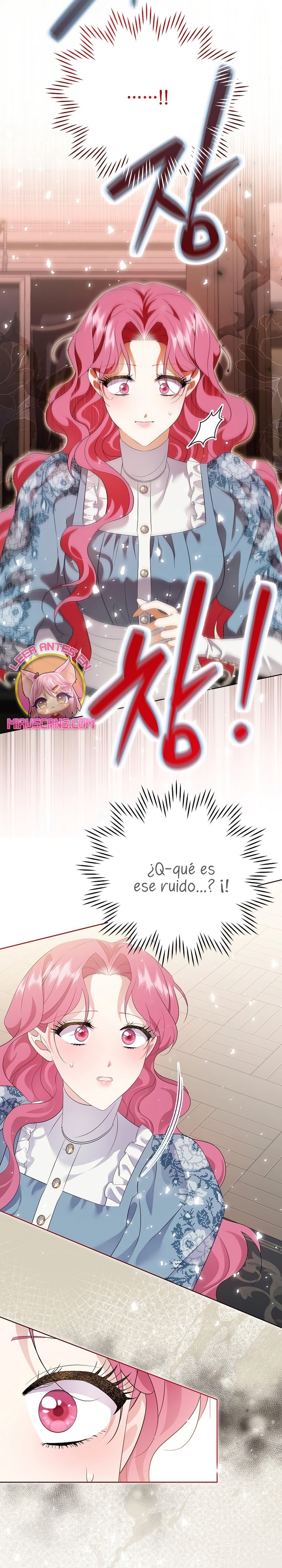 Atrapada por el protagonista obsesivo Capítulo 21 - Page 13