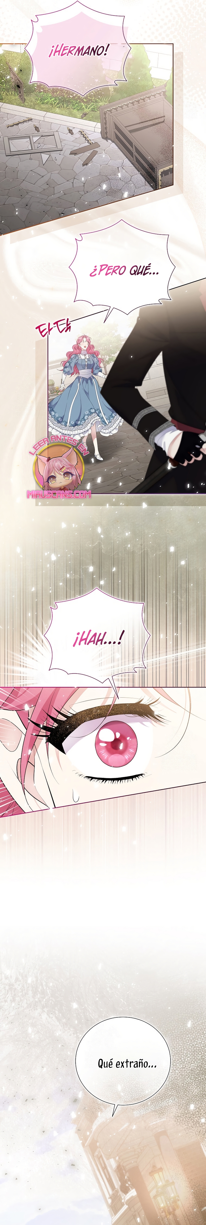 Atrapada por el protagonista obsesivo Capítulo 21 - Page 15