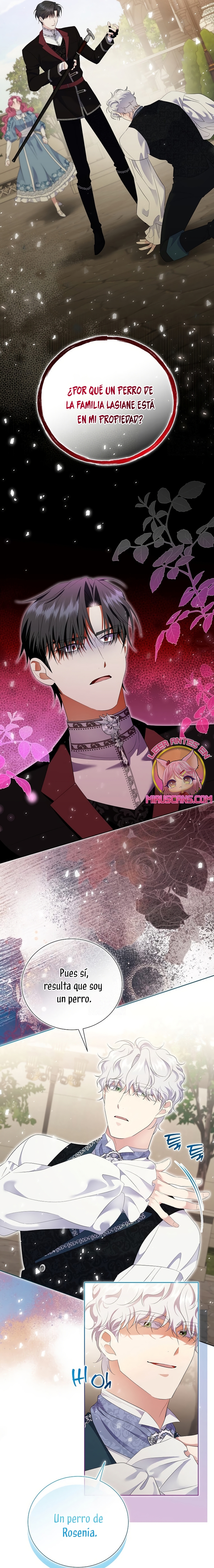 Atrapada por el protagonista obsesivo Capítulo 21 - Page 16