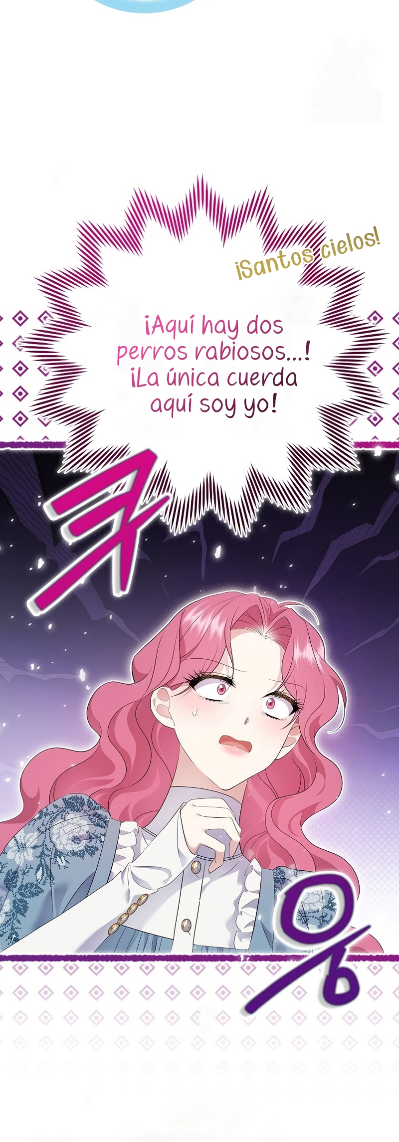 Atrapada por el protagonista obsesivo Capítulo 21 - Page 17