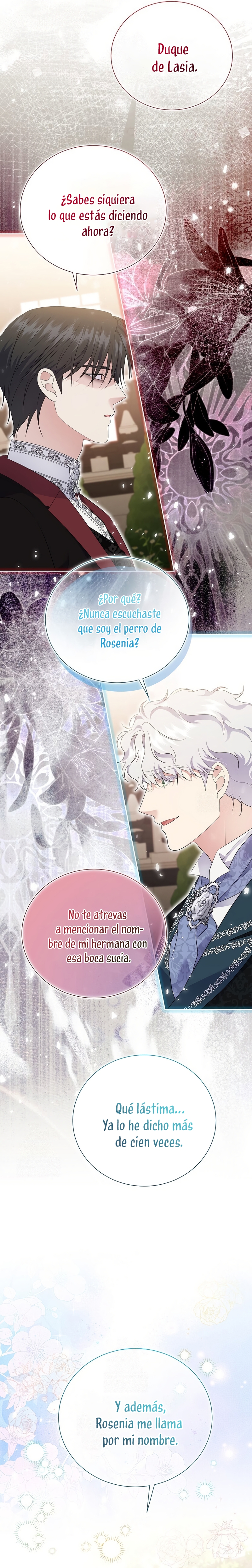 Atrapada por el protagonista obsesivo Capítulo 21 - Page 18