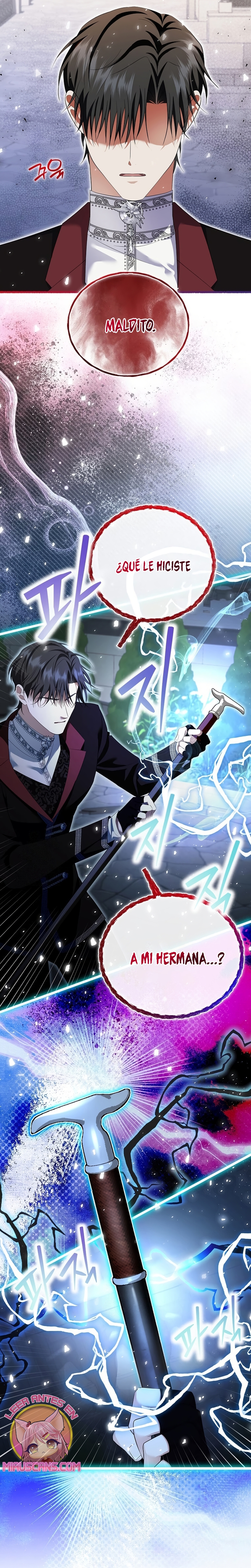 Atrapada por el protagonista obsesivo Capítulo 21 - Page 20