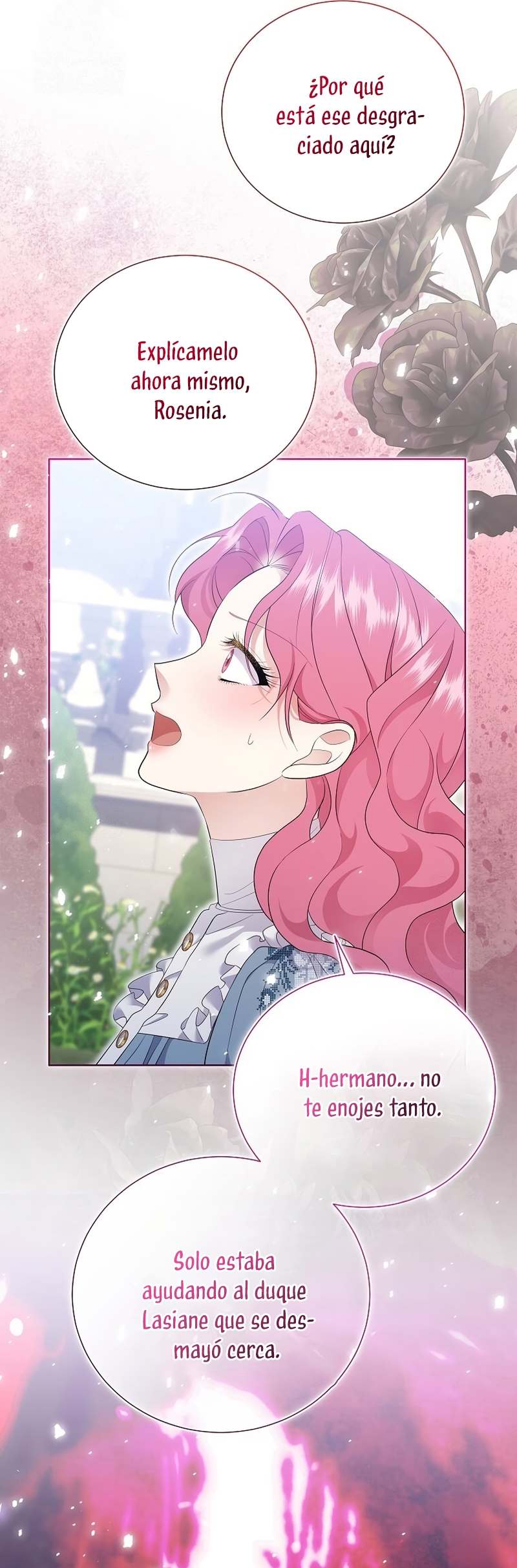 Atrapada por el protagonista obsesivo Capítulo 21 - Page 23