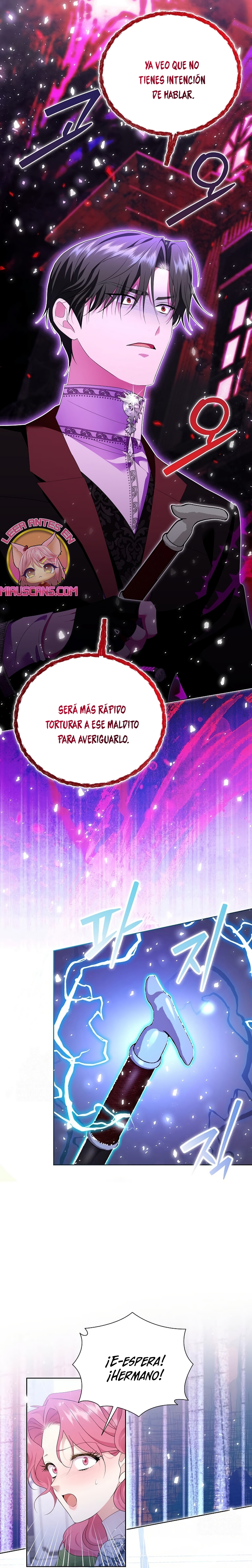 Atrapada por el protagonista obsesivo Capítulo 21 - Page 24