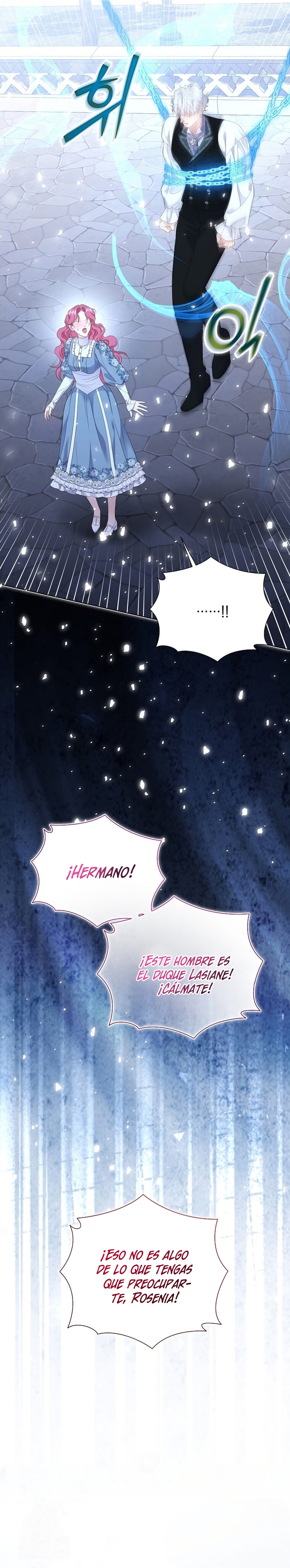 Atrapada por el protagonista obsesivo Capítulo 21 - Page 25