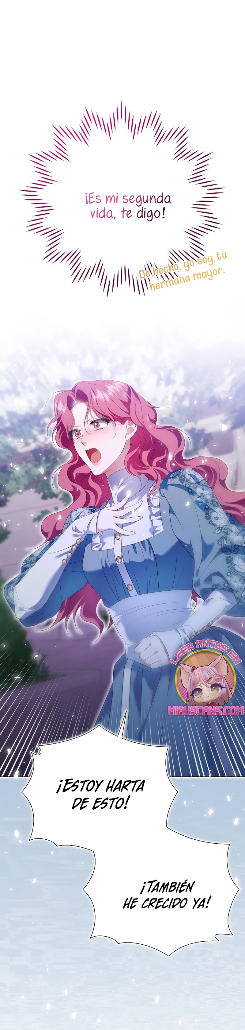 Atrapada por el protagonista obsesivo Capítulo 21 - Page 27