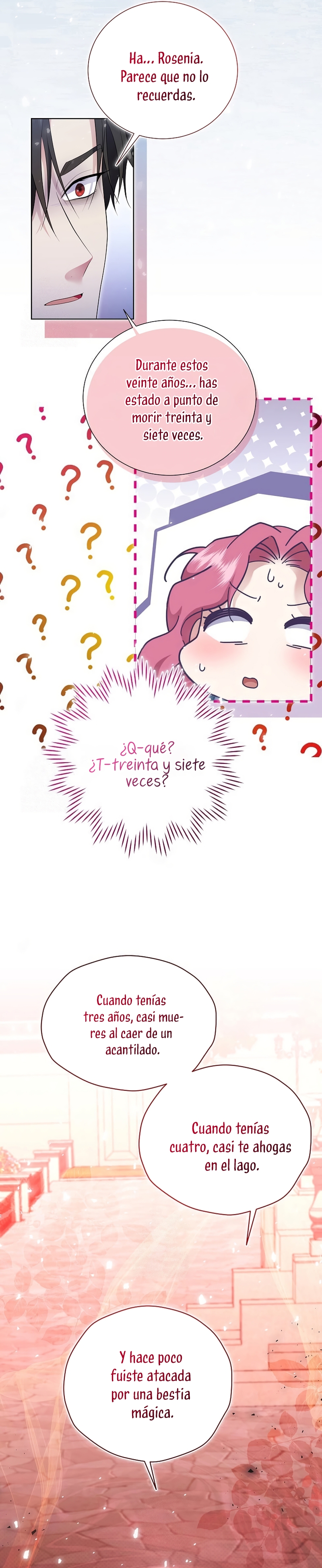 Atrapada por el protagonista obsesivo Capítulo 21 - Page 28