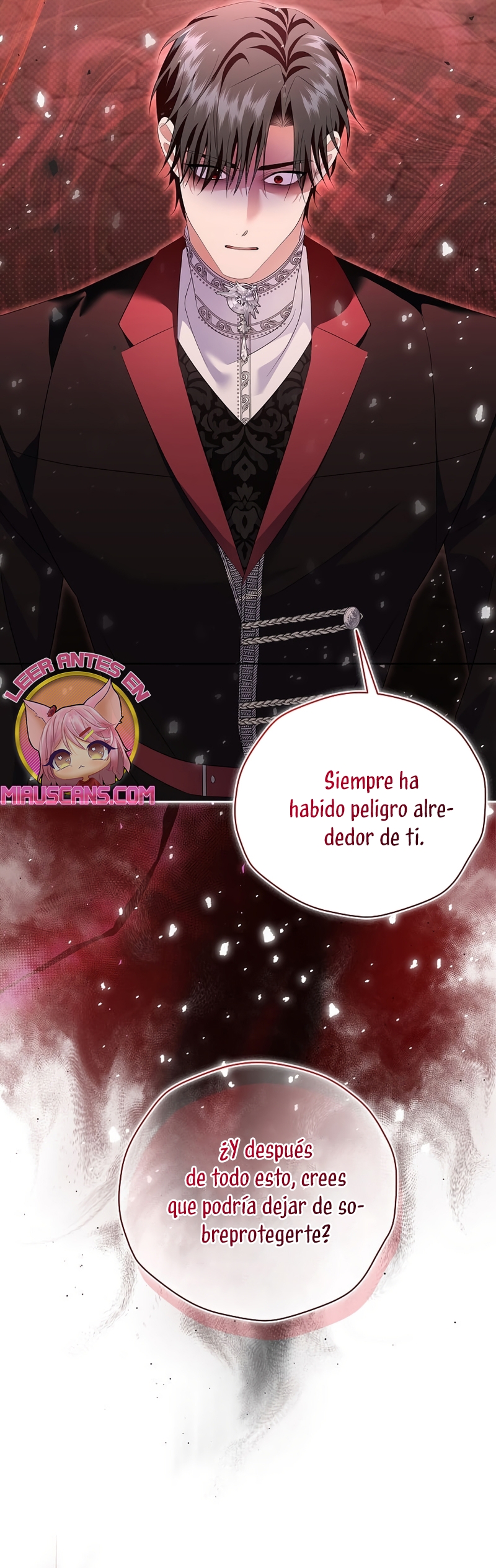 Atrapada por el protagonista obsesivo Capítulo 21 - Page 29