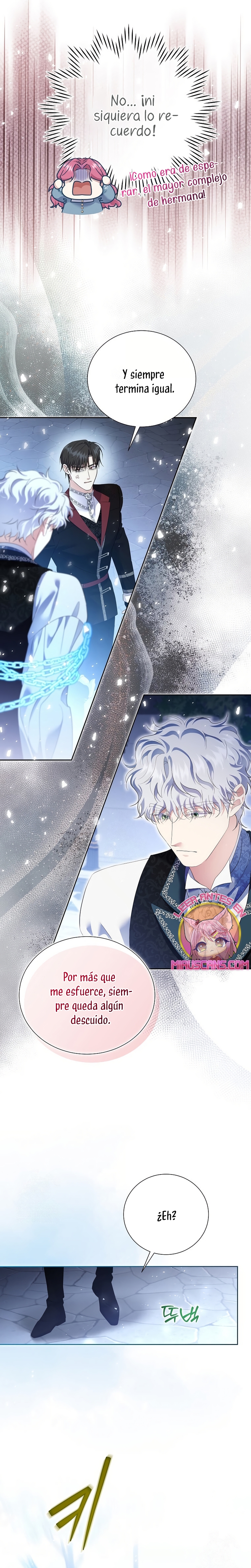 Atrapada por el protagonista obsesivo Capítulo 21 - Page 30