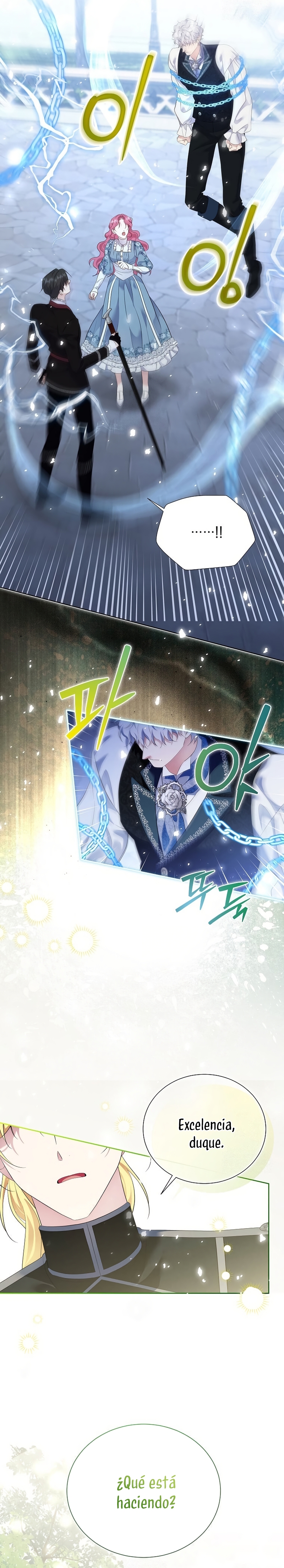 Atrapada por el protagonista obsesivo Capítulo 21 - Page 31