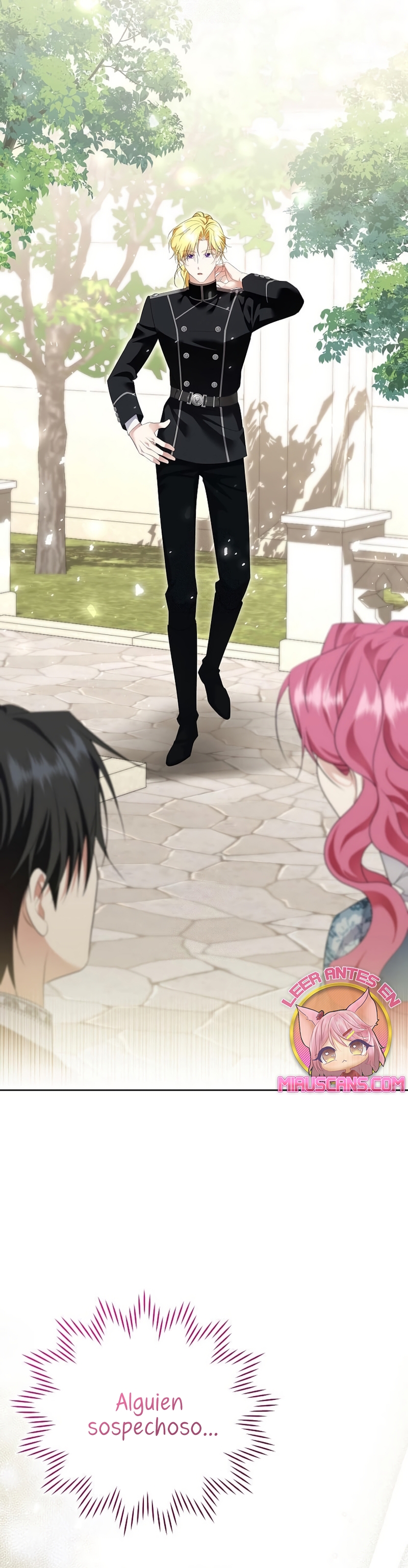 Atrapada por el protagonista obsesivo Capítulo 21 - Page 32