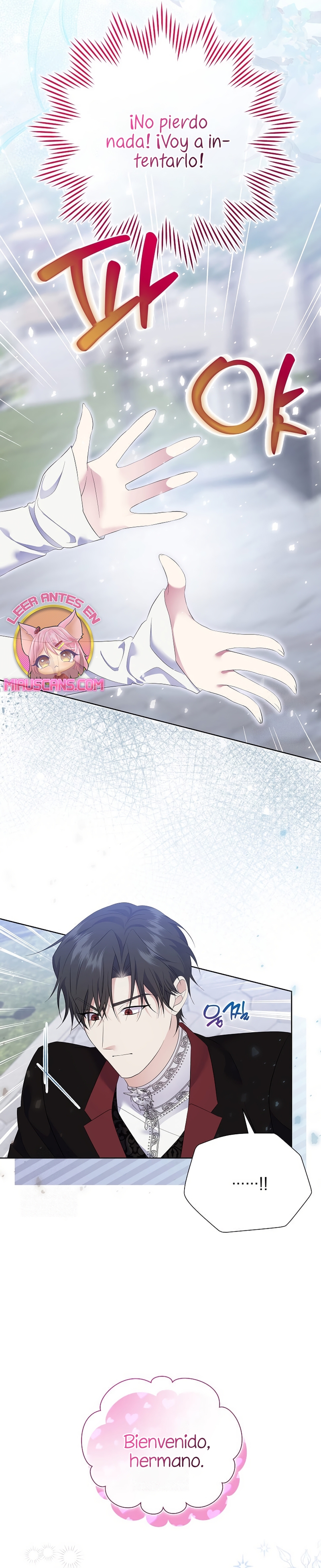 Atrapada por el protagonista obsesivo Capítulo 21 - Page 6