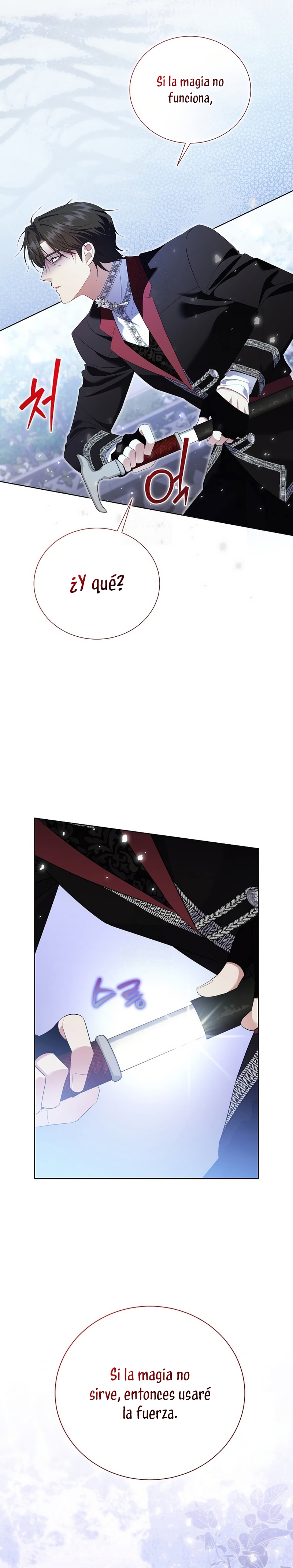 Atrapada por el protagonista obsesivo Capítulo 22 - Page 10