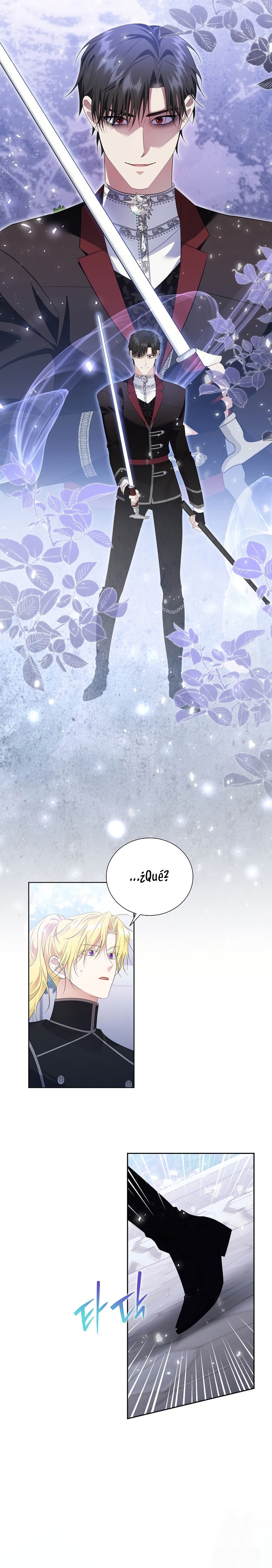 Atrapada por el protagonista obsesivo Capítulo 22 - Page 11