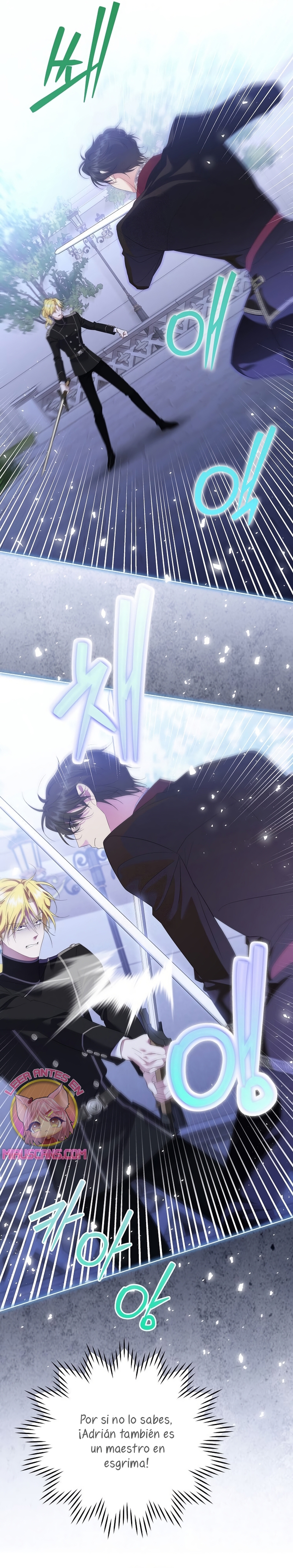 Atrapada por el protagonista obsesivo Capítulo 22 - Page 12