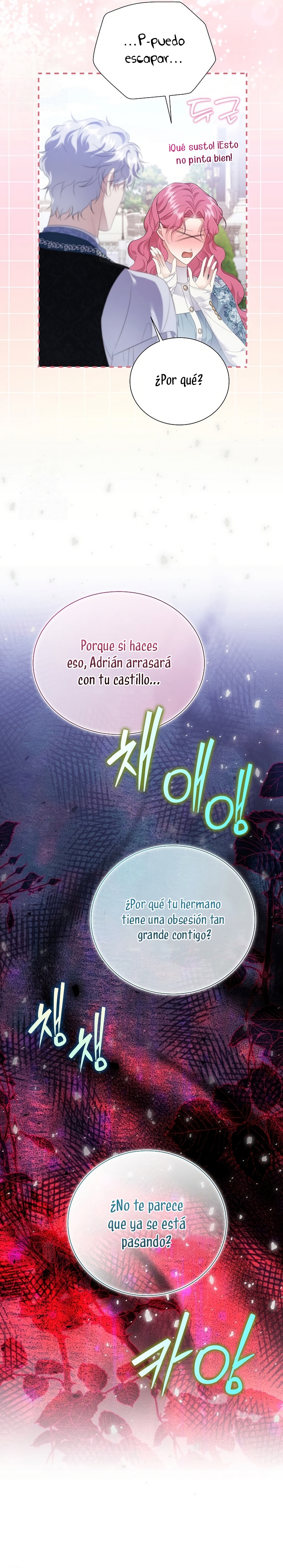 Atrapada por el protagonista obsesivo Capítulo 22 - Page 14