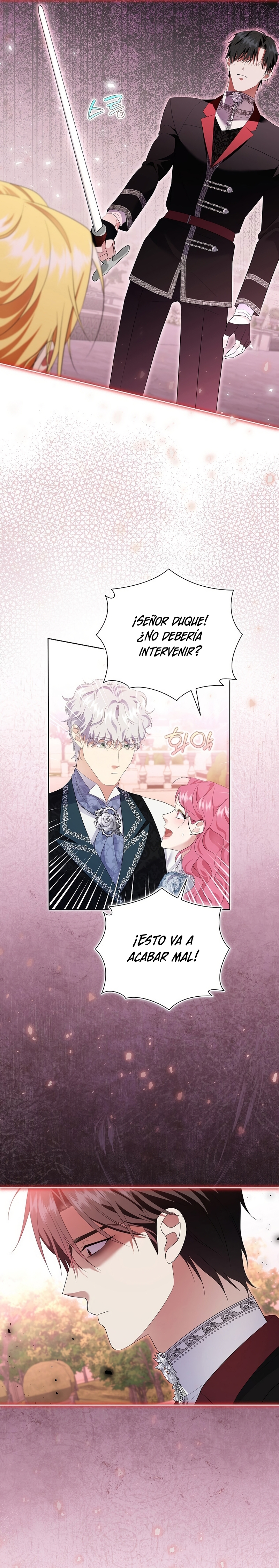 Atrapada por el protagonista obsesivo Capítulo 22 - Page 17