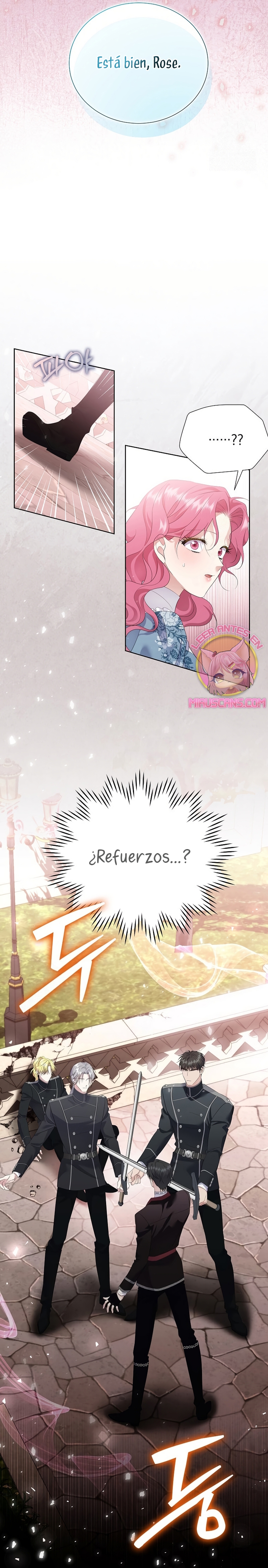 Atrapada por el protagonista obsesivo Capítulo 22 - Page 18