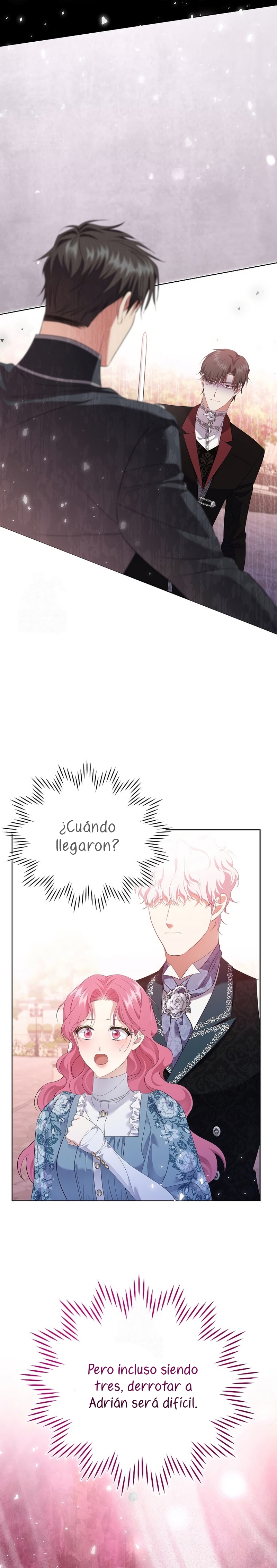 Atrapada por el protagonista obsesivo Capítulo 22 - Page 19